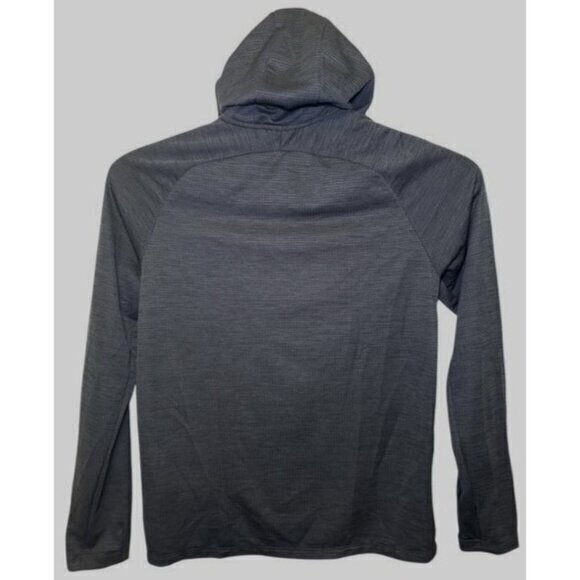 Nike Academy Dri-FIT Long-Sleeve Hooded Football Top Men's Medium NWOT FB6489-01 - Picture 13 of 15